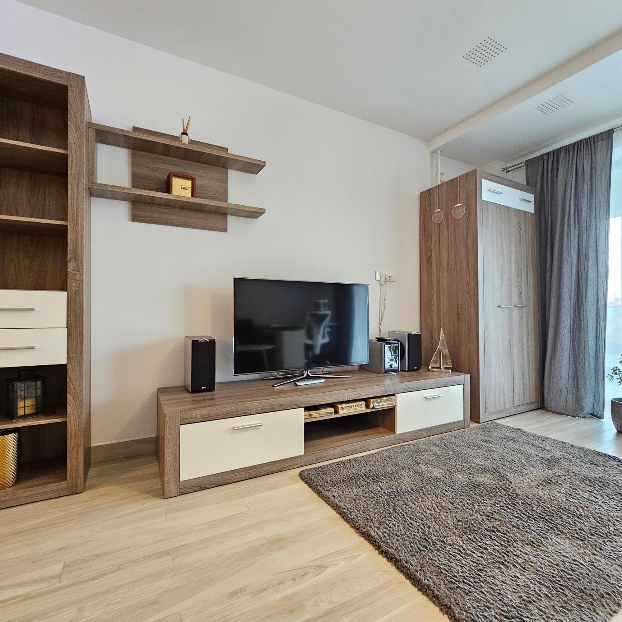 Central District Cuza 99 Apartment Bucarest Exterior foto