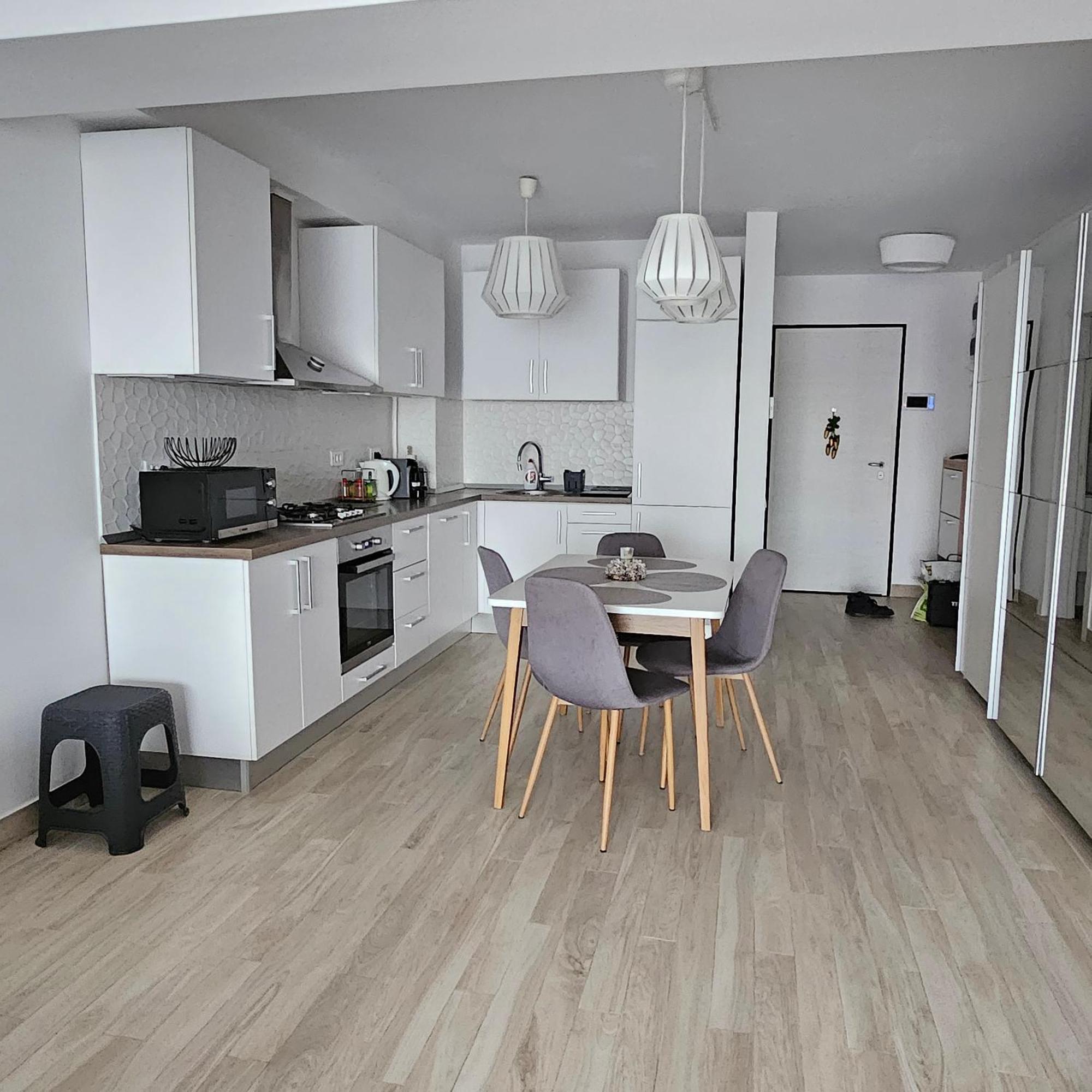 Central District Cuza 99 Apartment Bucarest Exterior foto